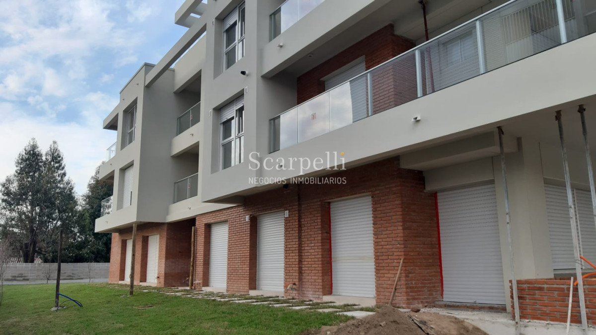 Apartamento ID.12918 - Estrene en Carrasco Apartamento de excelente calidad con amplios espacios verdes y la mejor orientación Norte con todo el Sol