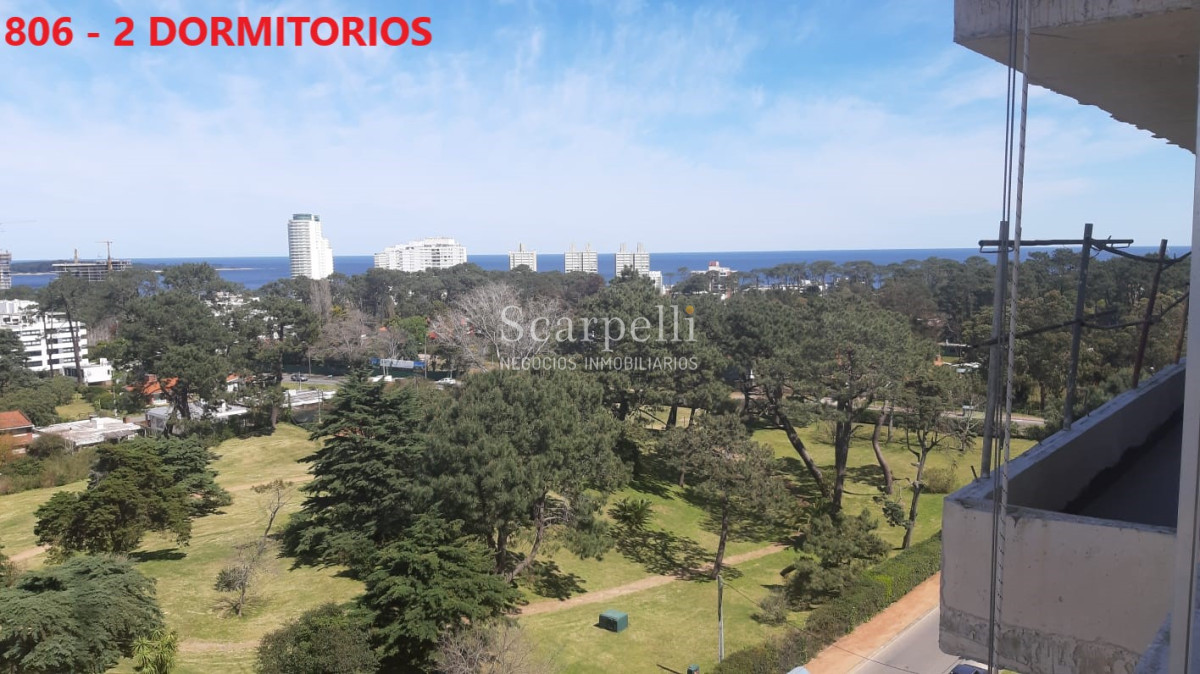 Apartamento ID.12973 - Torre Gaudí  Estrene Gran Vista  en Noviembre 2020 Av. Roosvelt con bajos Gastos comunes y proximo a Terminal Maldonado