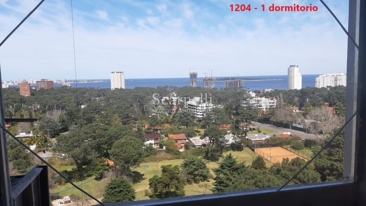 Apartamento ID.12973 - Torre Gaudí  Estrene Gran Vista  en Noviembre 2020 Av. Roosvelt con bajos Gastos comunes y proximo a Terminal Maldonado