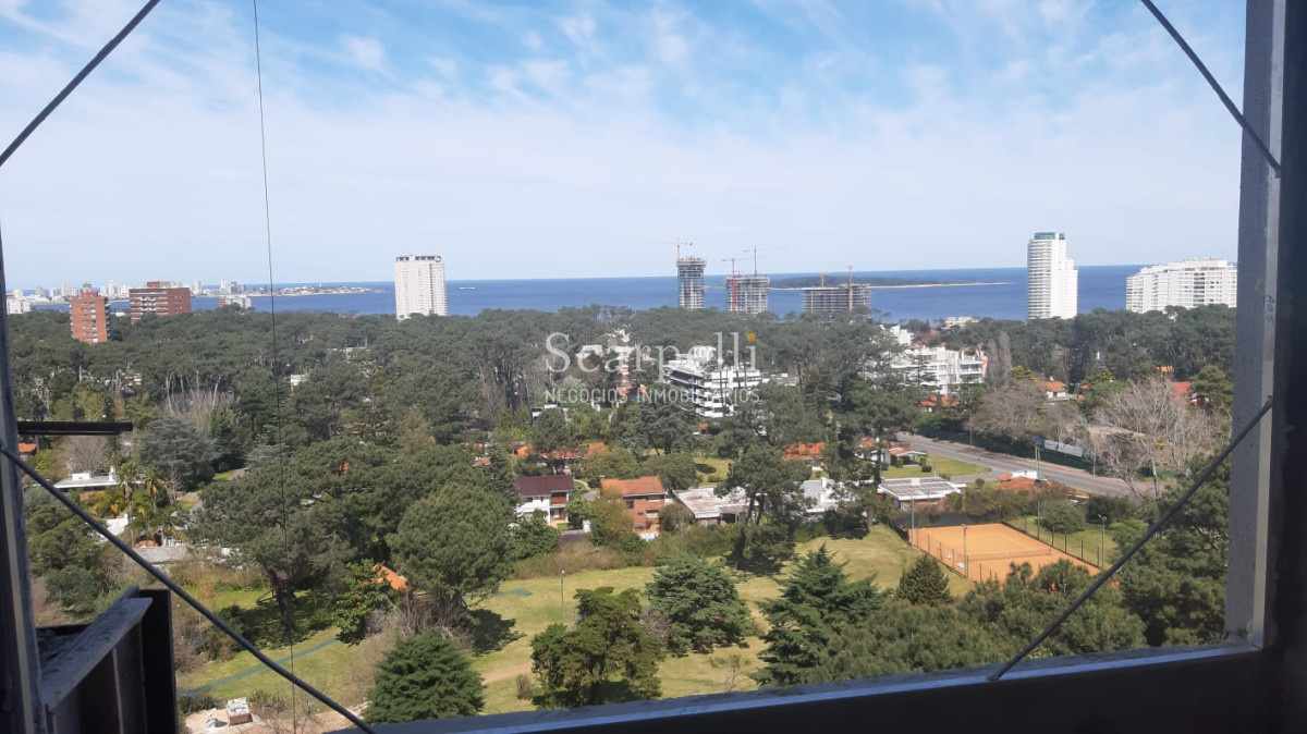 Apartamento ID.12973 - Torre Gaudí  Estrene Gran Vista  en Noviembre 2020 Av. Roosvelt con bajos Gastos comunes y proximo a Terminal Maldonado