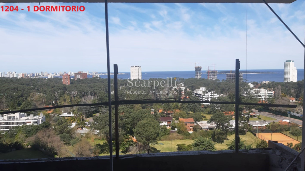 Apartamento ID.12973 - Torre Gaudí  Estrene Gran Vista  en Noviembre 2020 Av. Roosvelt con bajos Gastos comunes y proximo a Terminal Maldonado