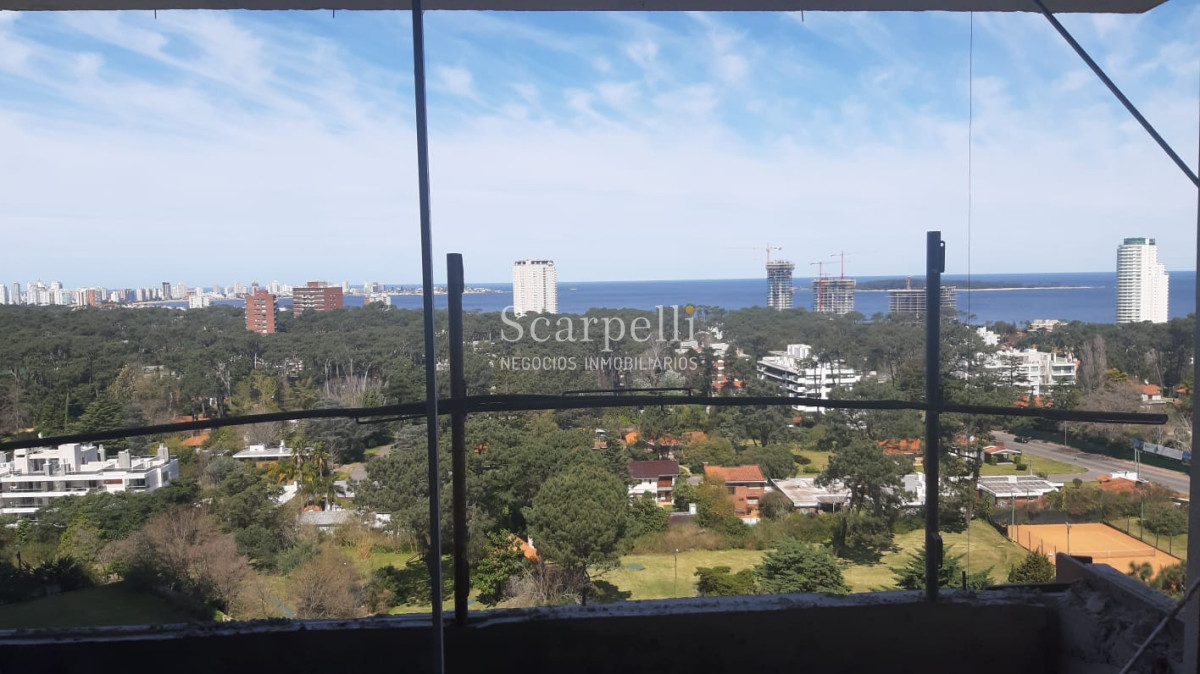 Apartamento ID.12973 - Torre Gaudí  Estrene Gran Vista  en Noviembre 2020 Av. Roosvelt con bajos Gastos comunes y proximo a Terminal Maldonado