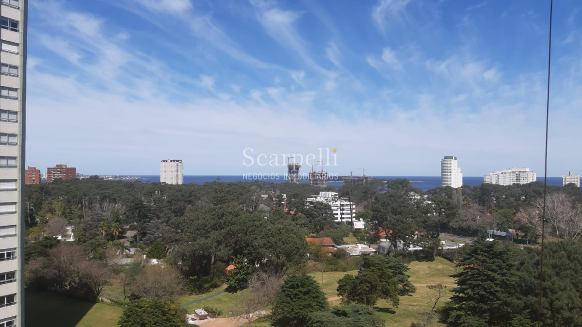 Apartamento ID.12973 - Torre Gaudí  Estrene Gran Vista  en Noviembre 2020 Av. Roosvelt con bajos Gastos comunes y proximo a Terminal Maldonado