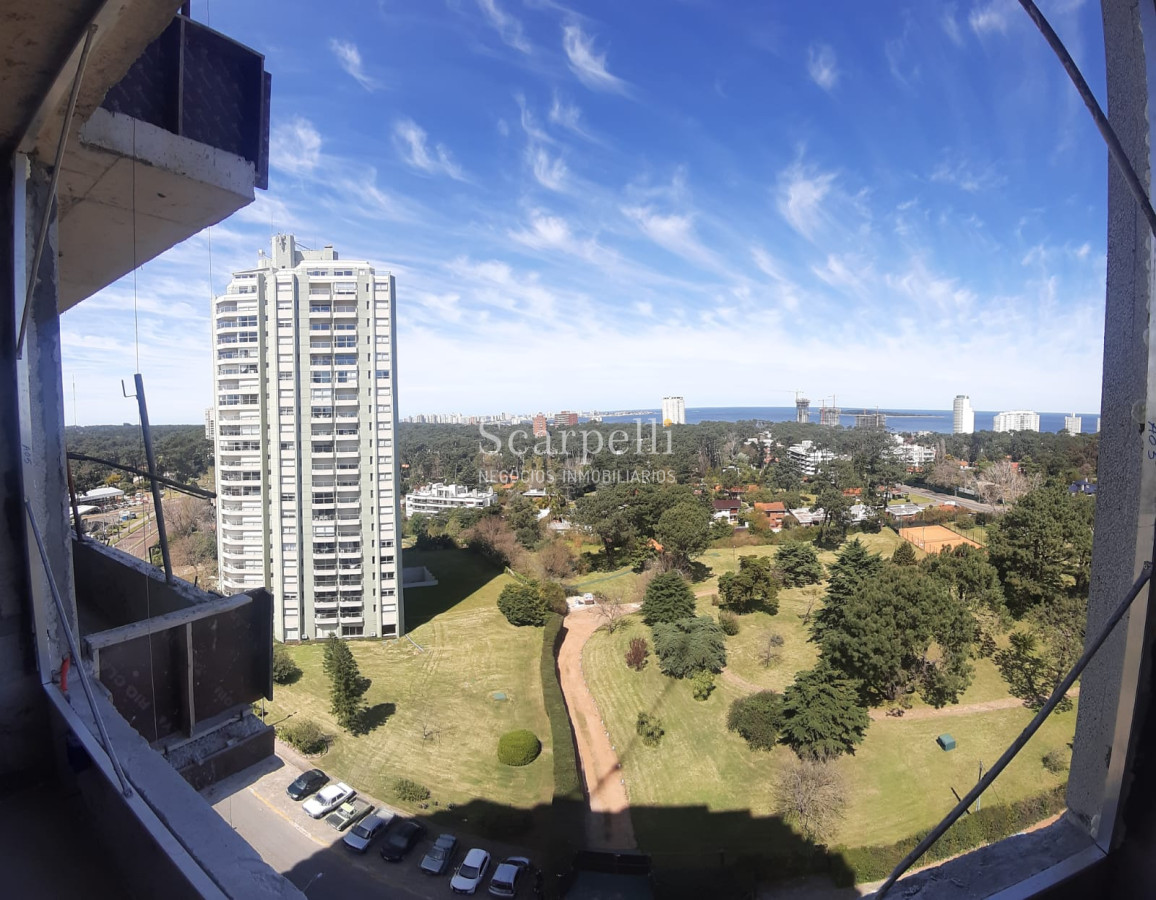 Apartamento ID.12973 - Torre Gaudí  Estrene Gran Vista  en Noviembre 2020 Av. Roosvelt con bajos Gastos comunes y proximo a Terminal Maldonado