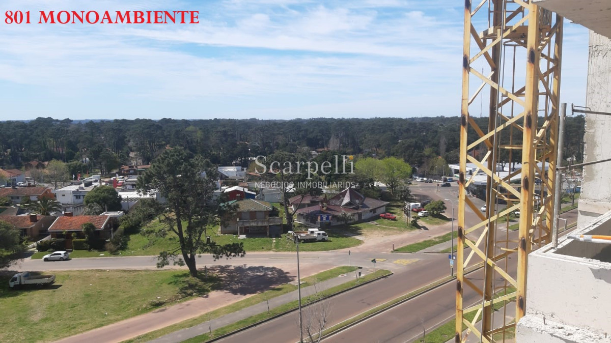 Apartamento ID.12973 - Torre Gaudí  Estrene Gran Vista  en Noviembre 2020 Av. Roosvelt con bajos Gastos comunes y proximo a Terminal Maldonado