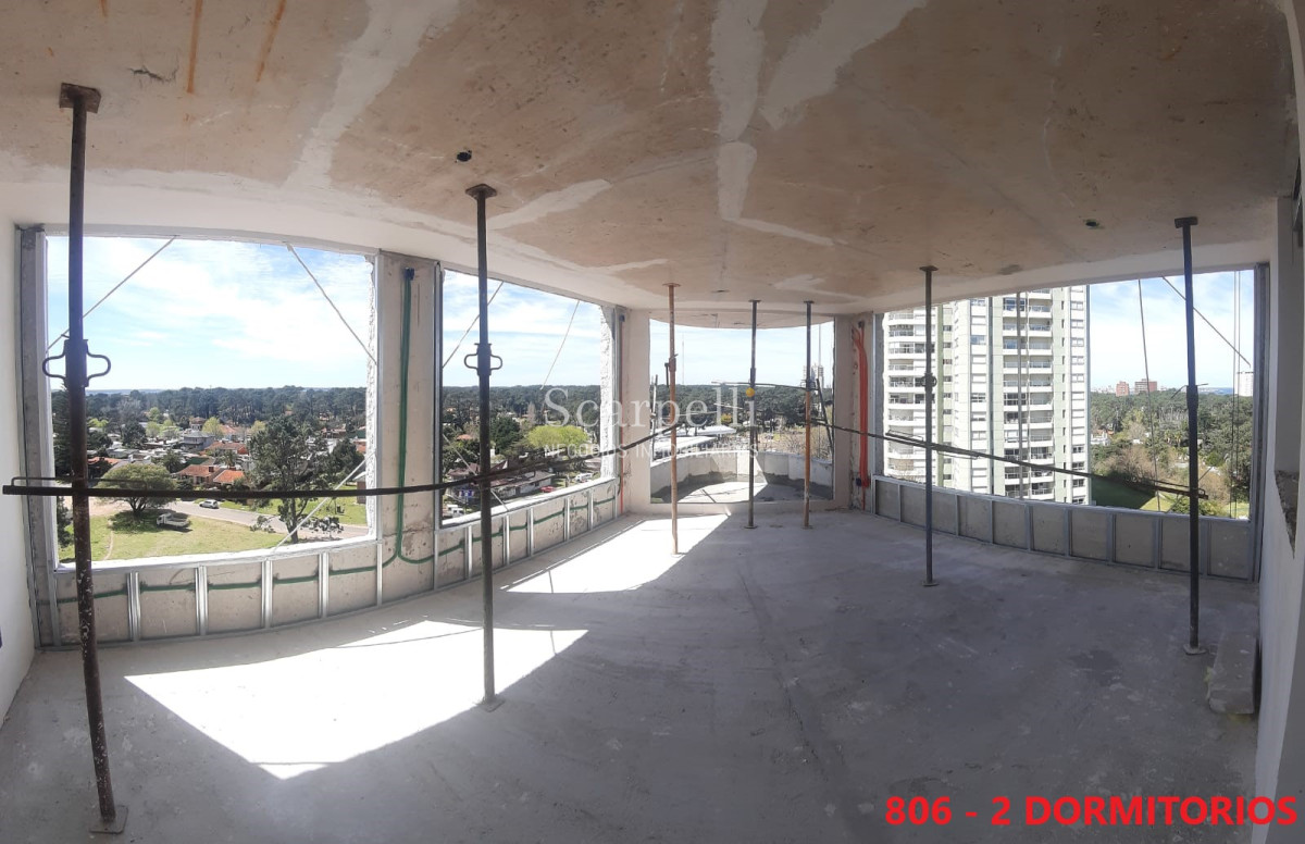 Apartamento ID.12973 - Torre Gaudí  Estrene Gran Vista  en Noviembre 2020 Av. Roosvelt con bajos Gastos comunes y proximo a Terminal Maldonado