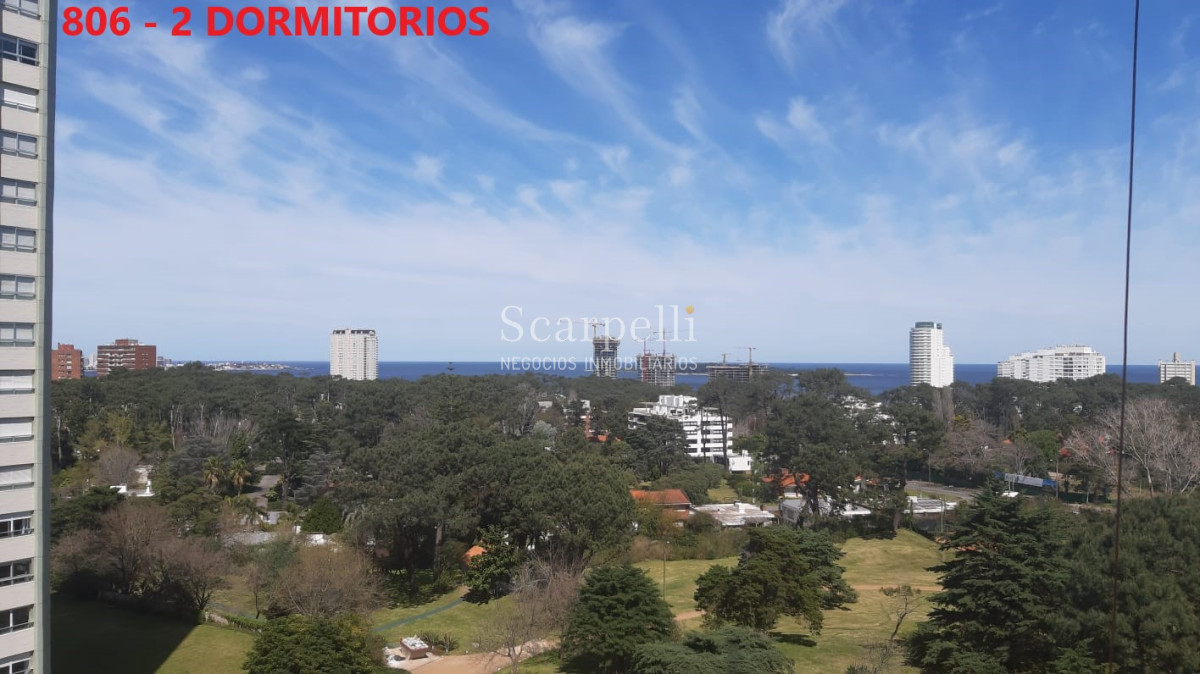 Apartamento ID.12973 - Torre Gaudí  Estrene Gran Vista  en Noviembre 2020 Av. Roosvelt con bajos Gastos comunes y proximo a Terminal Maldonado