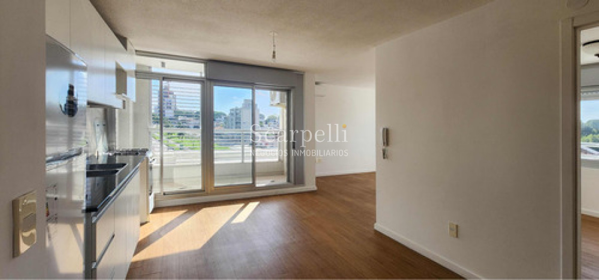Apartamento ID.50459 - Venta Apartamento 2 Dormitorios En E-tower Campiglia Malvin con Renta