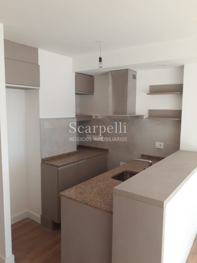 Apartamento ID.13331 - Apartamento 1 dormitorio en Edificio Latius Malvín a pasos de Rambla