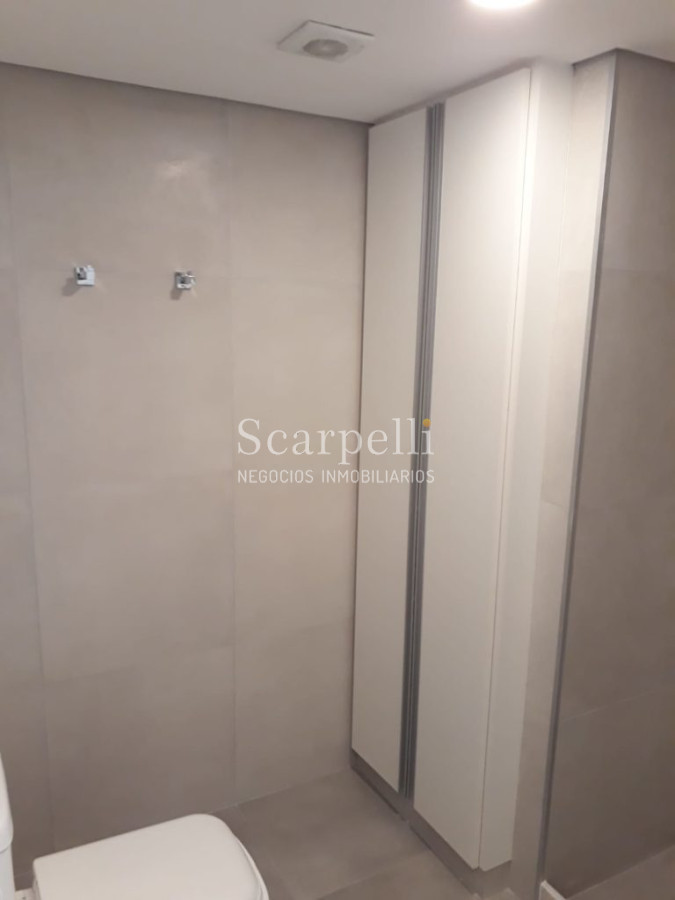 Apartamento ID.13331 - Apartamento 1 dormitorio en Edificio Latius Malvín a pasos de Rambla