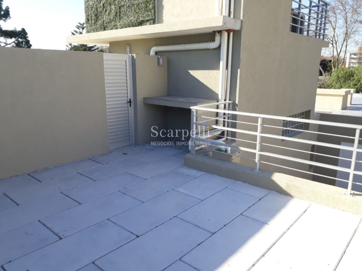 Apartamento ID.13331 - Apartamento 1 dormitorio en Edificio Latius Malvín a pasos de Rambla