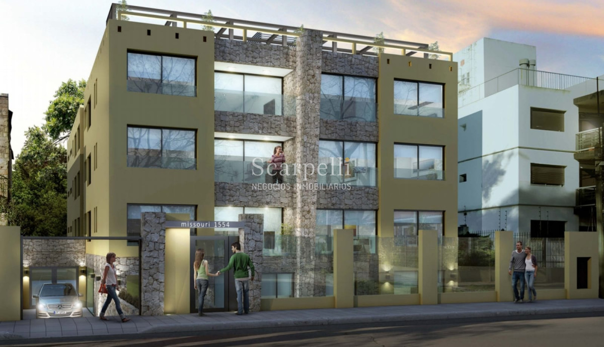 Apartamento ID.13331 - Apartamento 1 dormitorio en Edificio Latius Malvín a pasos de Rambla