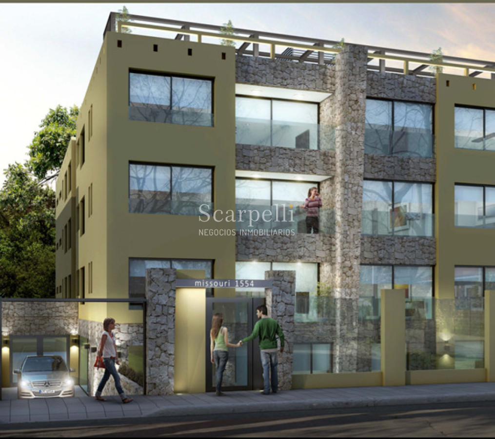 Apartamento ID.13331 - Apartamento 1 dormitorio en Edificio Latius Malvín a pasos de Rambla