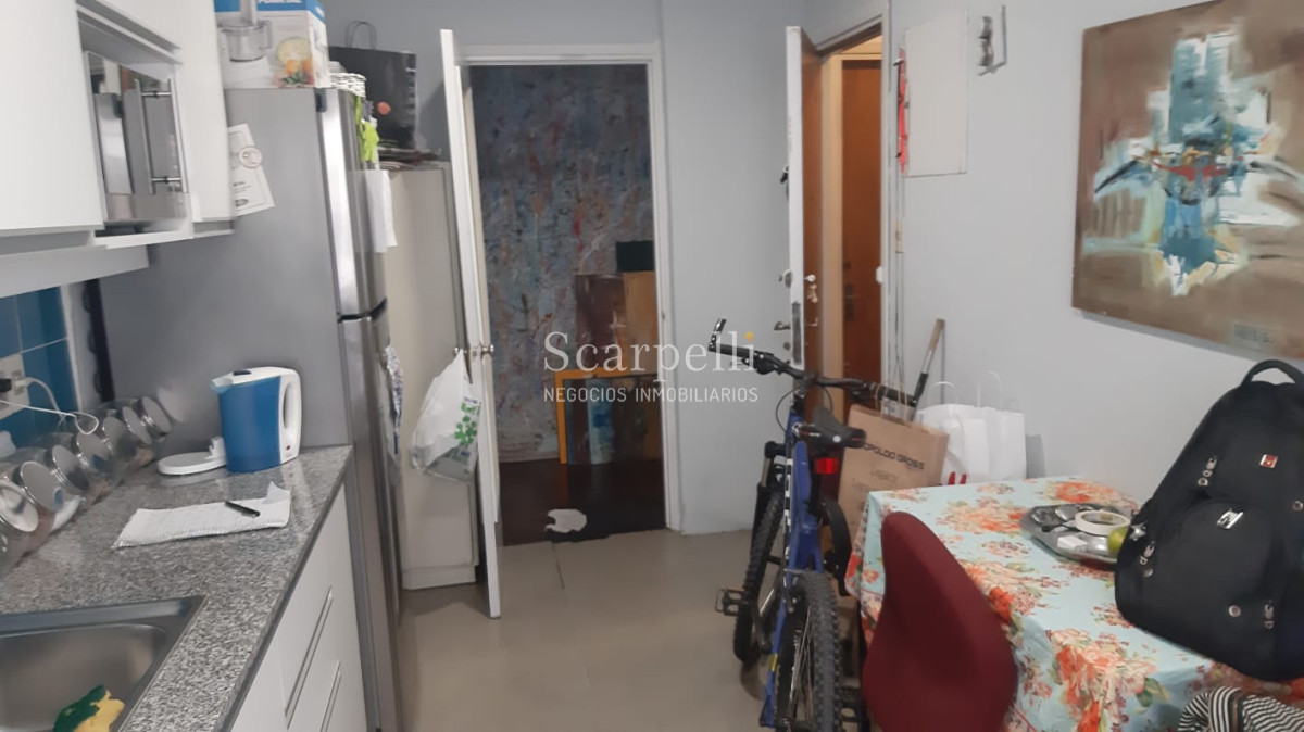 Apartamento ID.13393 - Apartamento Pocitos proximo Rambla: Guayaqui y Berro: 4 dormitorios + 3 baños + garage y Terraza