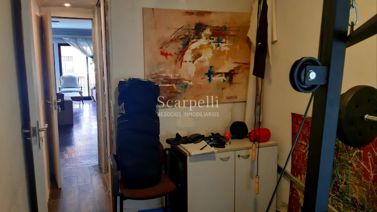 Apartamento ID.13393 - Apartamento Pocitos proximo Rambla: Guayaqui y Berro: 4 dormitorios + 3 baños + garage y Terraza