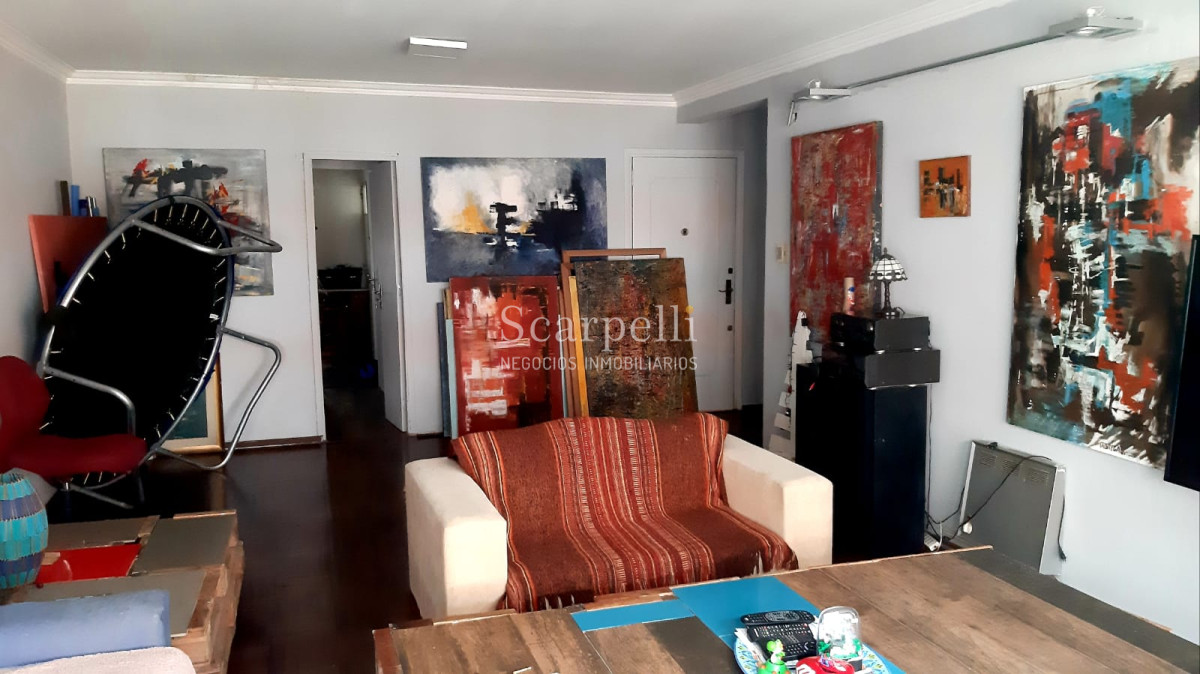 Apartamento ID.13393 - Apartamento Pocitos proximo Rambla: Guayaqui y Berro: 4 dormitorios + 3 baños + garage y Terraza