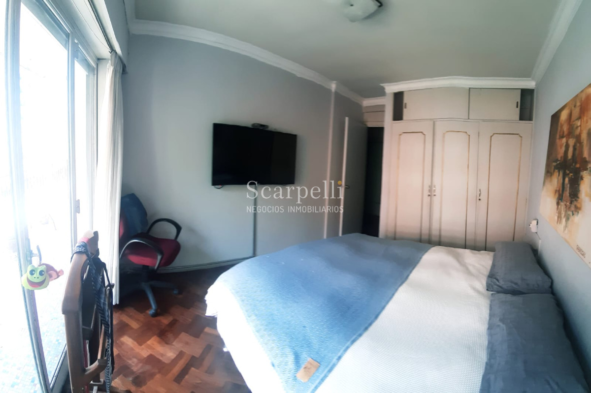 Apartamento ID.13393 - Apartamento Pocitos proximo Rambla: Guayaqui y Berro: 4 dormitorios + 3 baños + garage y Terraza