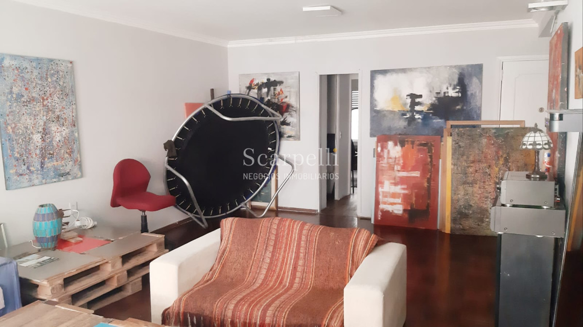 Apartamento ID.13393 - Apartamento Pocitos proximo Rambla: Guayaqui y Berro: 4 dormitorios + 3 baños + garage y Terraza
