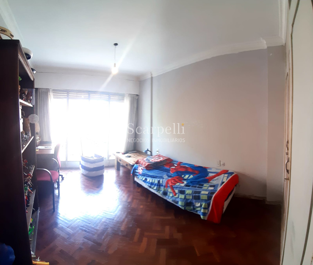 Apartamento ID.13393 - Apartamento Pocitos proximo Rambla: Guayaqui y Berro: 4 dormitorios + 3 baños + garage y Terraza