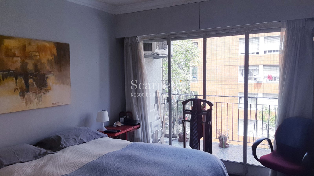 Apartamento ID.13393 - Apartamento Pocitos proximo Rambla: Guayaqui y Berro: 4 dormitorios + 3 baños + garage y Terraza