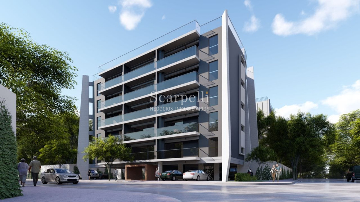 Apartamento ID.13780 - Asunción Estrene con Excelentes Terminaciones a U S 1500/m2 en el Destacado Barrio Herrera Prox. Municipalidad.-