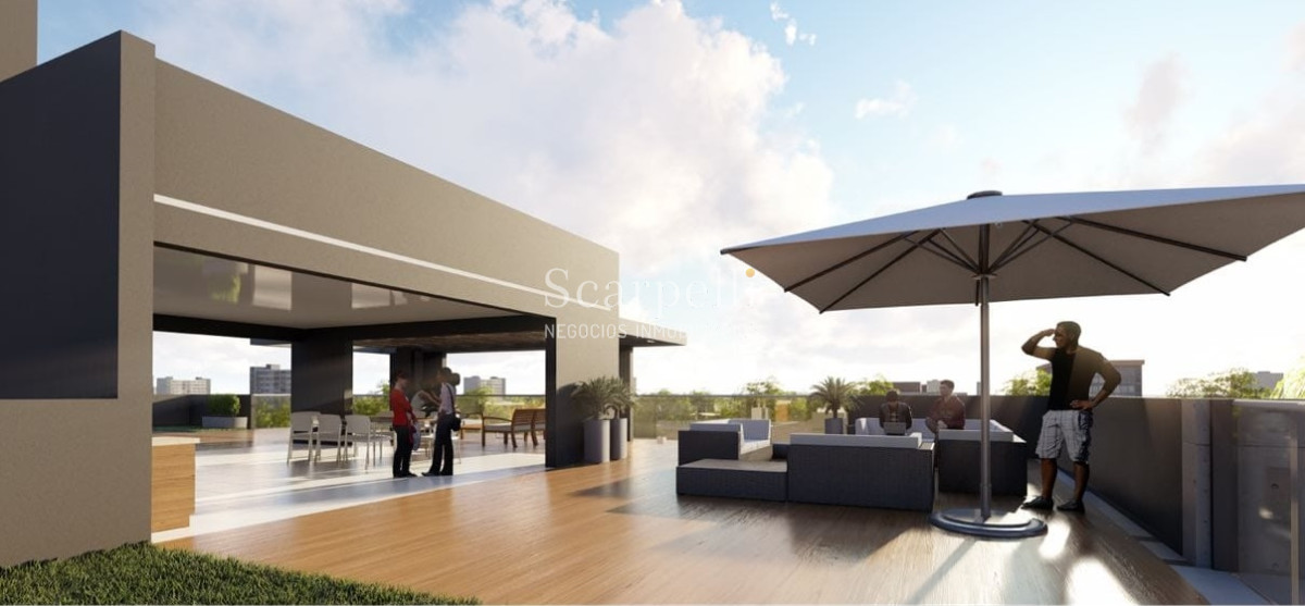 Apartamento ID.13780 - Asunción Estrene con Excelentes Terminaciones a U S 1500/m2 en el Destacado Barrio Herrera Prox. Municipalidad.-