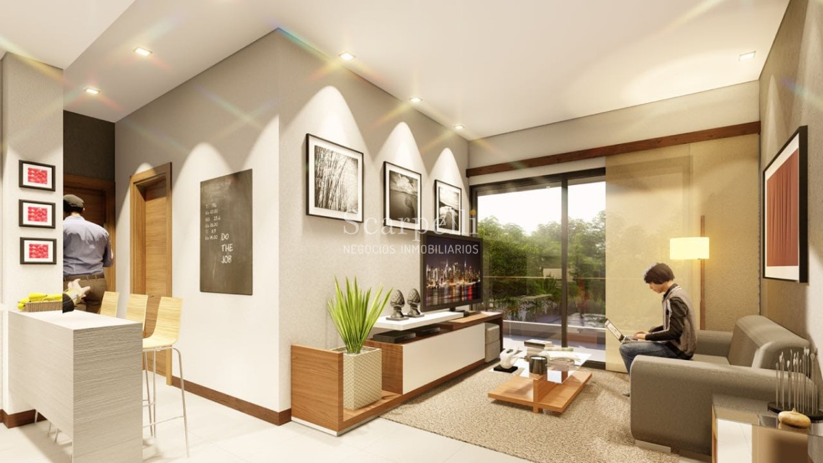 Apartamento ID.13780 - Asunción Estrene con Excelentes Terminaciones a U S 1500/m2 en el Destacado Barrio Herrera Prox. Municipalidad.-