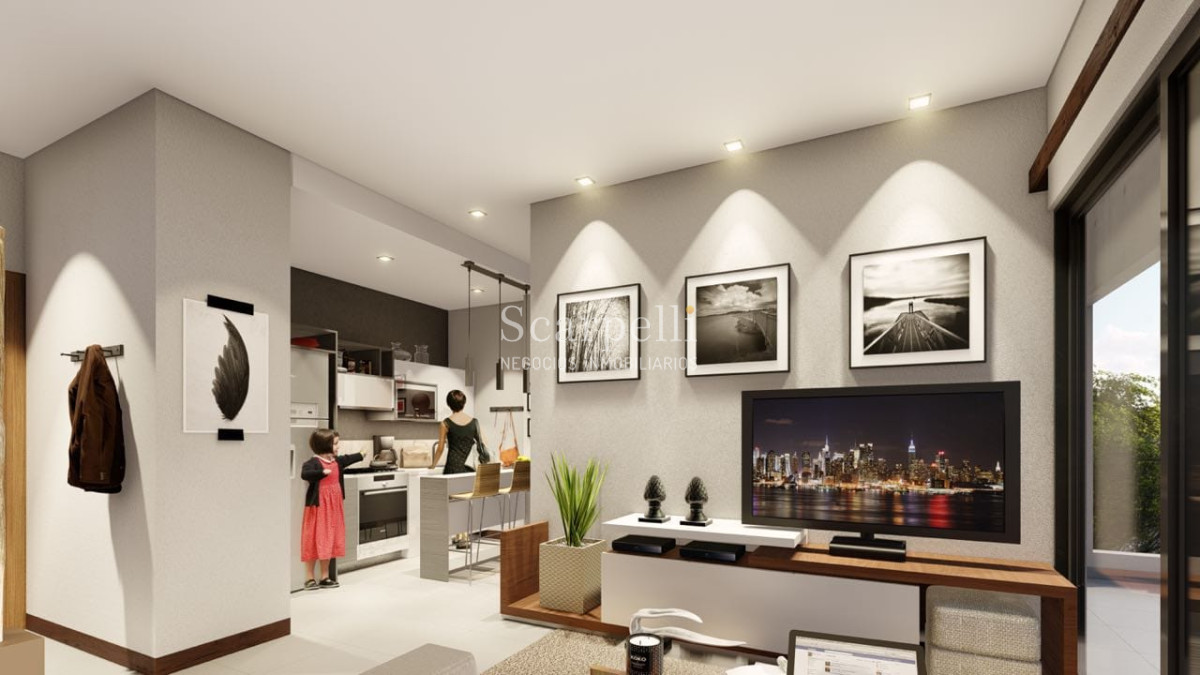 Apartamento ID.13780 - Asunción Estrene con Excelentes Terminaciones a U S 1500/m2 en el Destacado Barrio Herrera Prox. Municipalidad.-