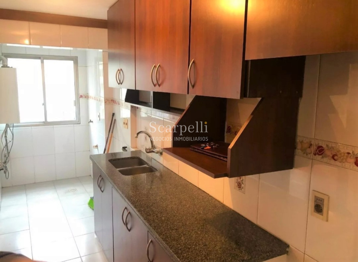 Apartamento ID.13831 - Apartamento próximo a Rambla de Pocitos 2 dormitorios y Garaje
