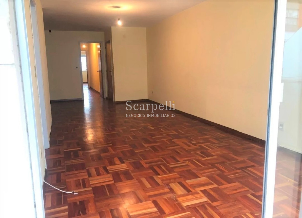 Apartamento ID.13831 - Apartamento próximo a Rambla de Pocitos 2 dormitorios y Garaje