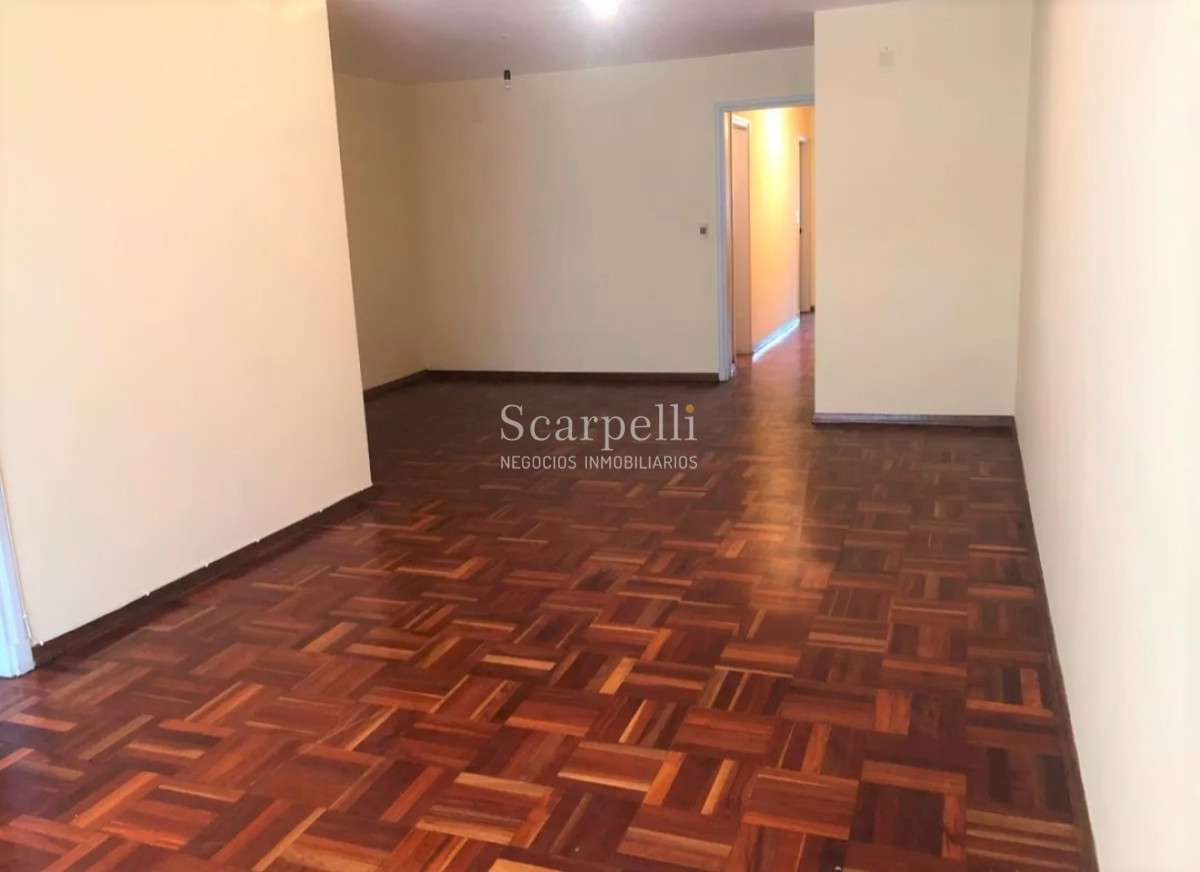 Apartamento ID.13831 - Apartamento próximo a Rambla de Pocitos 2 dormitorios y Garaje