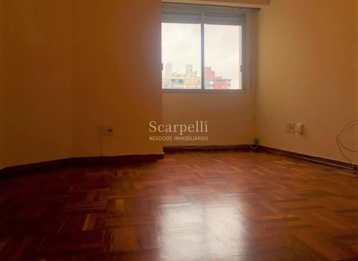 Apartamento ID.13831 - Apartamento próximo a Rambla de Pocitos 2 dormitorios y Garaje