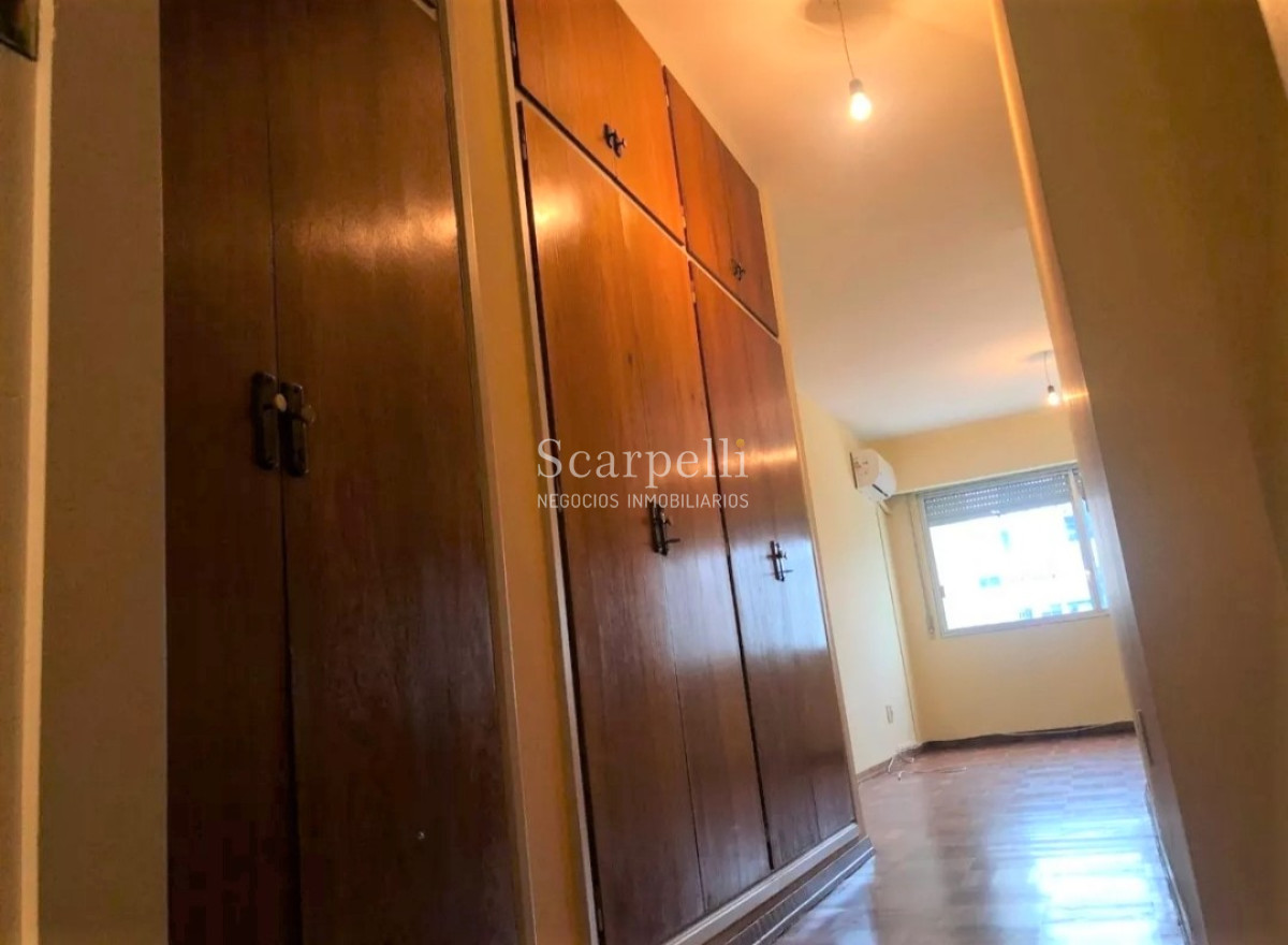Apartamento ID.13831 - Apartamento próximo a Rambla de Pocitos 2 dormitorios y Garaje