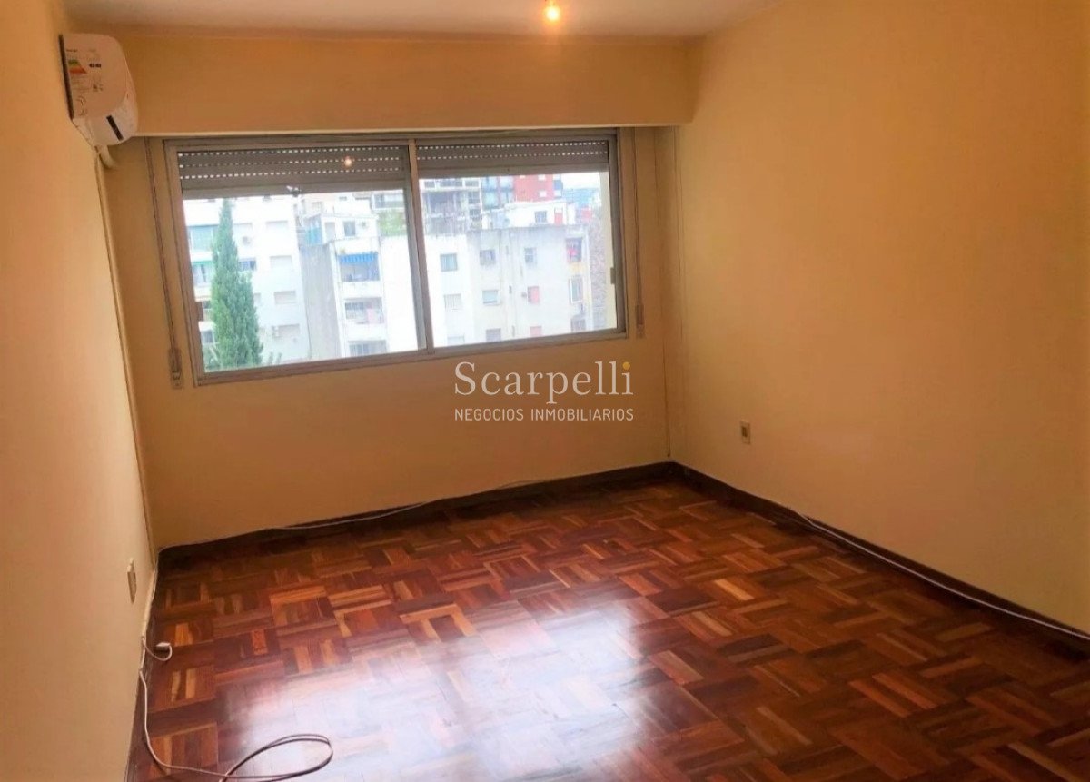 Apartamento ID.13831 - Apartamento próximo a Rambla de Pocitos 2 dormitorios y Garaje