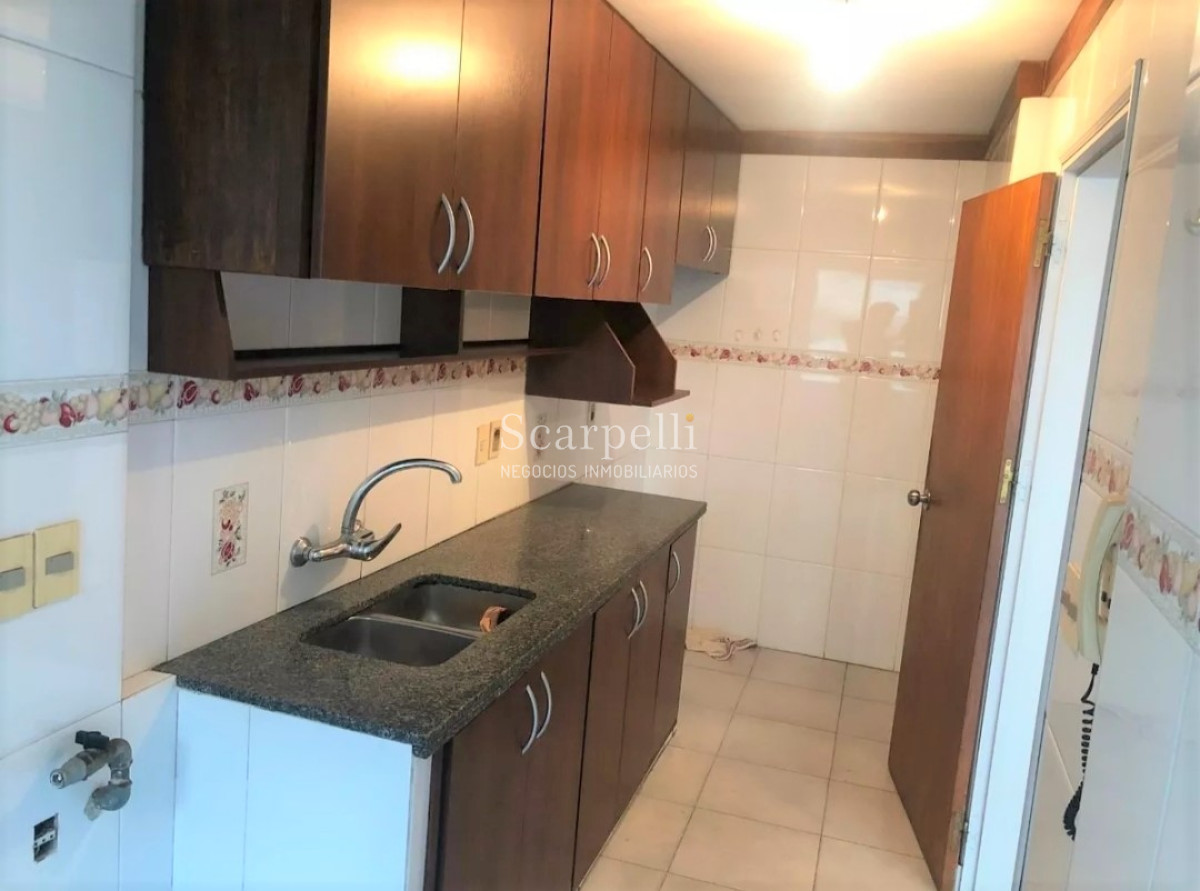 Apartamento ID.13831 - Apartamento próximo a Rambla de Pocitos 2 dormitorios y Garaje