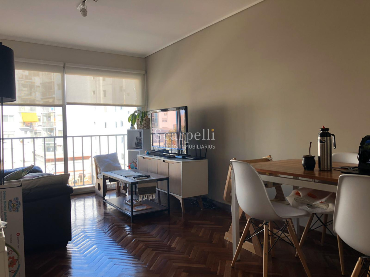 Apartamento ID.14660 - Apartamento en Malvín Céntrico : Orinoco y Estrázulas 2 dormitorios y 2 baños + Cochera todo a nuevo.-