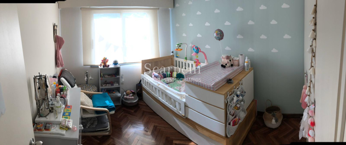 Apartamento ID.14660 - Apartamento en Malvín Céntrico : Orinoco y Estrázulas 2 dormitorios y 2 baños + Cochera todo a nuevo.-