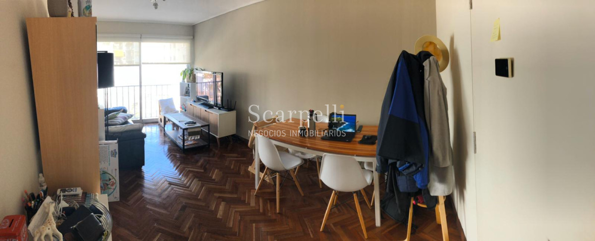 Apartamento ID.14660 - Apartamento en Malvín Céntrico : Orinoco y Estrázulas 2 dormitorios y 2 baños + Cochera todo a nuevo.-