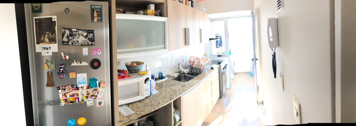 Apartamento ID.14660 - Apartamento en Malvín Céntrico : Orinoco y Estrázulas 2 dormitorios y 2 baños + Cochera todo a nuevo.-
