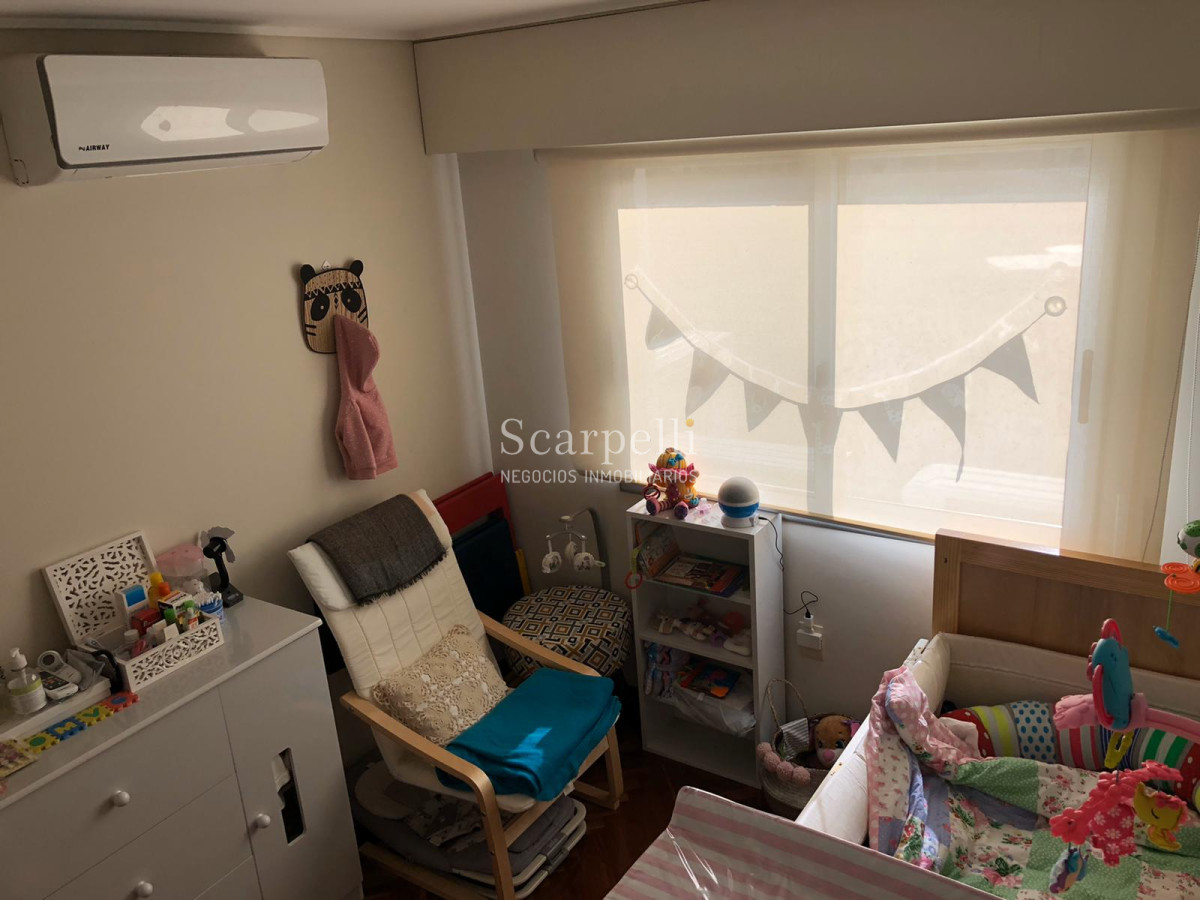 Apartamento ID.14660 - Apartamento en Malvín Céntrico : Orinoco y Estrázulas 2 dormitorios y 2 baños + Cochera todo a nuevo.-