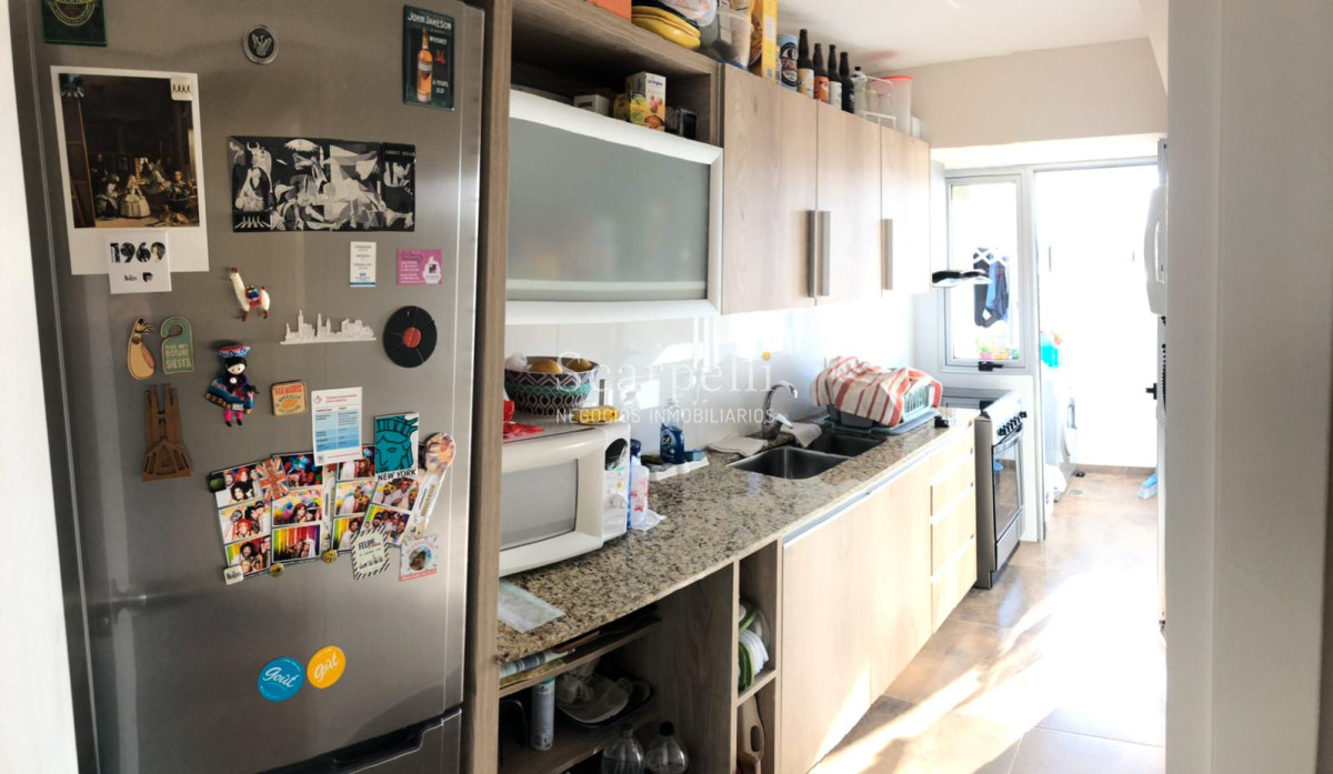 Apartamento ID.14660 - Apartamento en Malvín Céntrico : Orinoco y Estrázulas 2 dormitorios y 2 baños + Cochera todo a nuevo.-