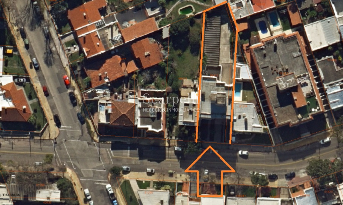 Apartamento ID.14660 - Apartamento en Malvín Céntrico : Orinoco y Estrázulas 2 dormitorios y 2 baños + Cochera todo a nuevo.-