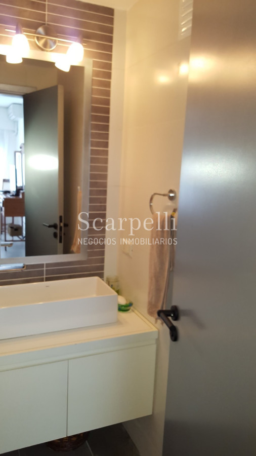 Apartamento ID.14749 - Moderno Edificio en Chiverta Cerca del Conrad - Península - Playa Brava & Mansa con todos los Amenities y Parrillero Individual.-