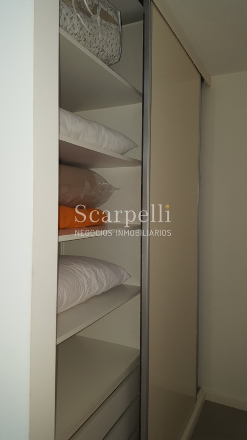 Apartamento ID.14749 - Moderno Edificio en Chiverta Cerca del Conrad - Península - Playa Brava & Mansa con todos los Amenities y Parrillero Individual.-