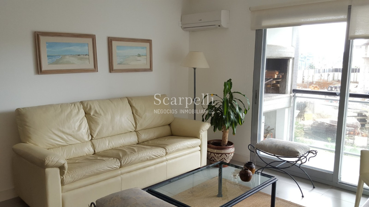 Apartamento ID.14749 - Moderno Edificio en Chiverta Cerca del Conrad - Península - Playa Brava & Mansa con todos los Amenities y Parrillero Individual.-