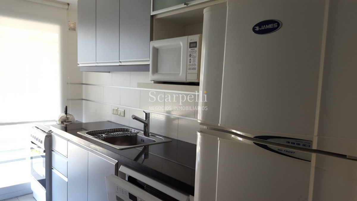 Apartamento ID.14749 - Moderno Edificio en Chiverta Cerca del Conrad - Península - Playa Brava & Mansa con todos los Amenities y Parrillero Individual.-