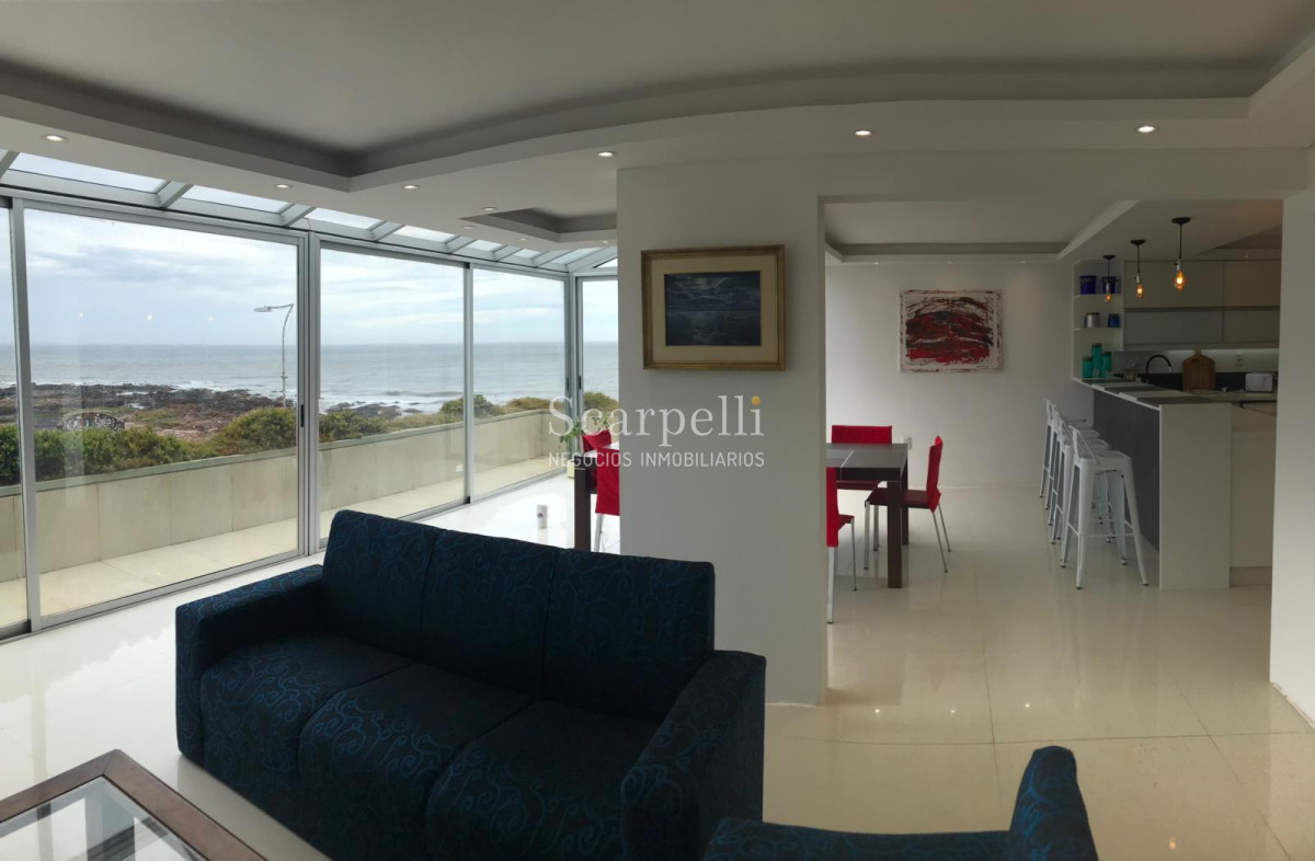 Apartamento ID.14906 - Dúplex frente a Playa El Emir con la mejor vista a La Candelaria y el Faro de Isla de Lobos