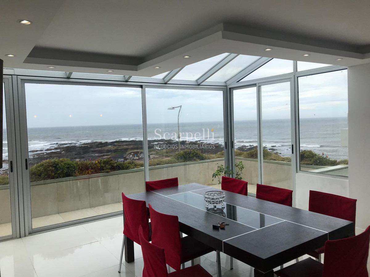 Apartamento ID.14906 - Dúplex frente a Playa El Emir con la mejor vista a La Candelaria y el Faro de Isla de Lobos