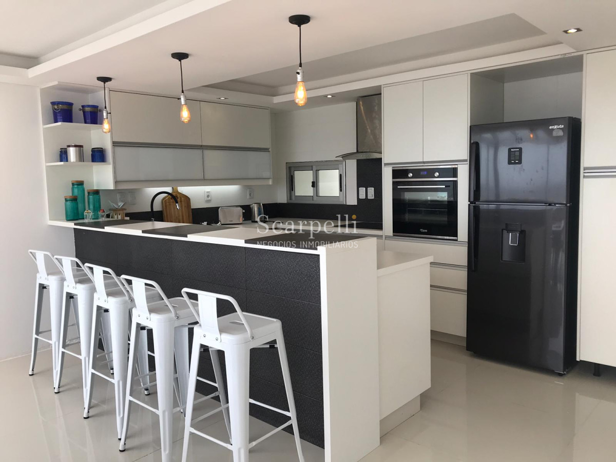 Apartamento ID.14906 - Dúplex frente a Playa El Emir con la mejor vista a La Candelaria y el Faro de Isla de Lobos