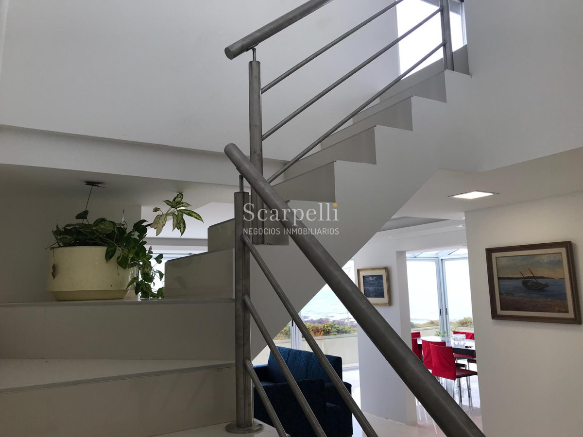 Apartamento ID.14906 - Dúplex frente a Playa El Emir con la mejor vista a La Candelaria y el Faro de Isla de Lobos